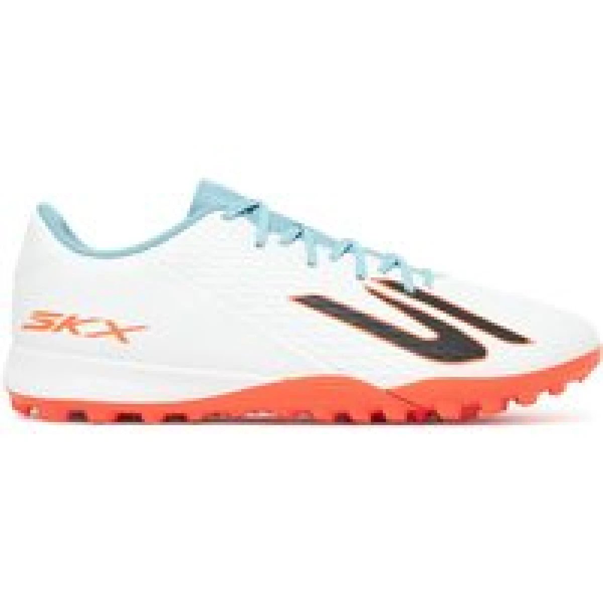 Skechers Tenisice za nogomet Club Tf 252134 WTQP Bijela - Veličina: 44,5 | Boja: biela | Dobna skupina: Odrasli | Spol: Muško · záber 1