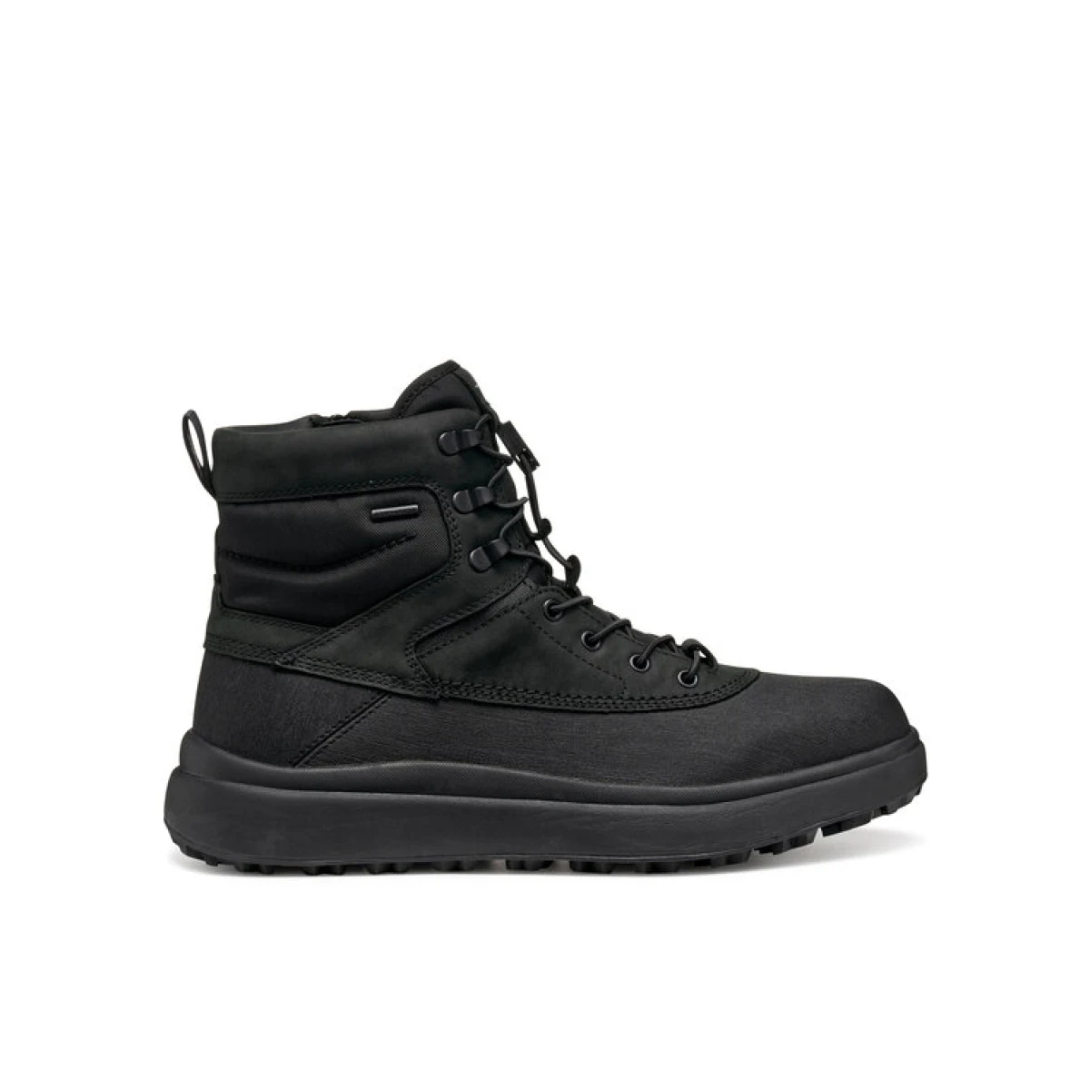 Geox Trekking U Granito + Grip B A U56FZD 04550 C9999 Crna · záber 2