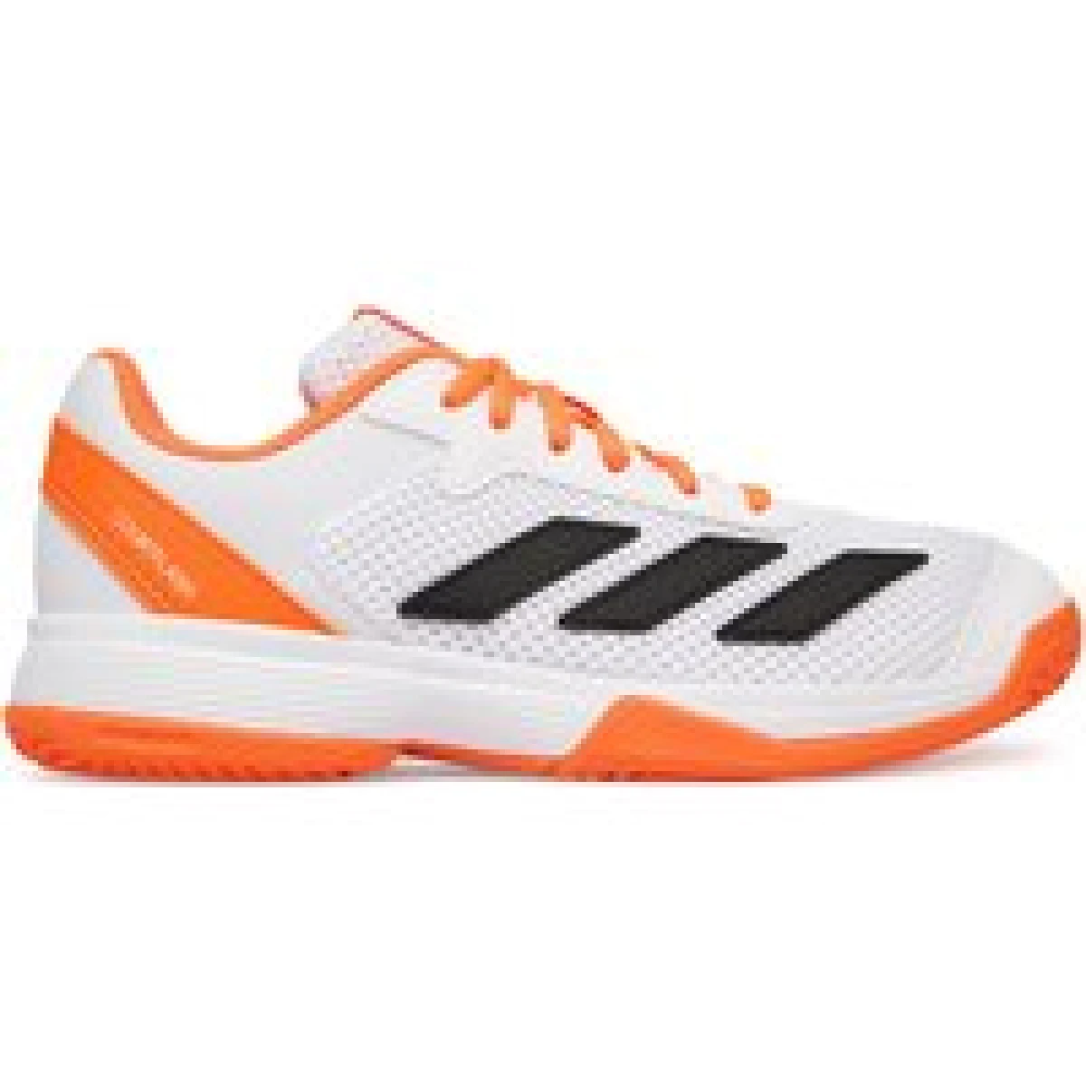 adidas Obuća za tenis Courtflash JR4450 Bijela · záber 1