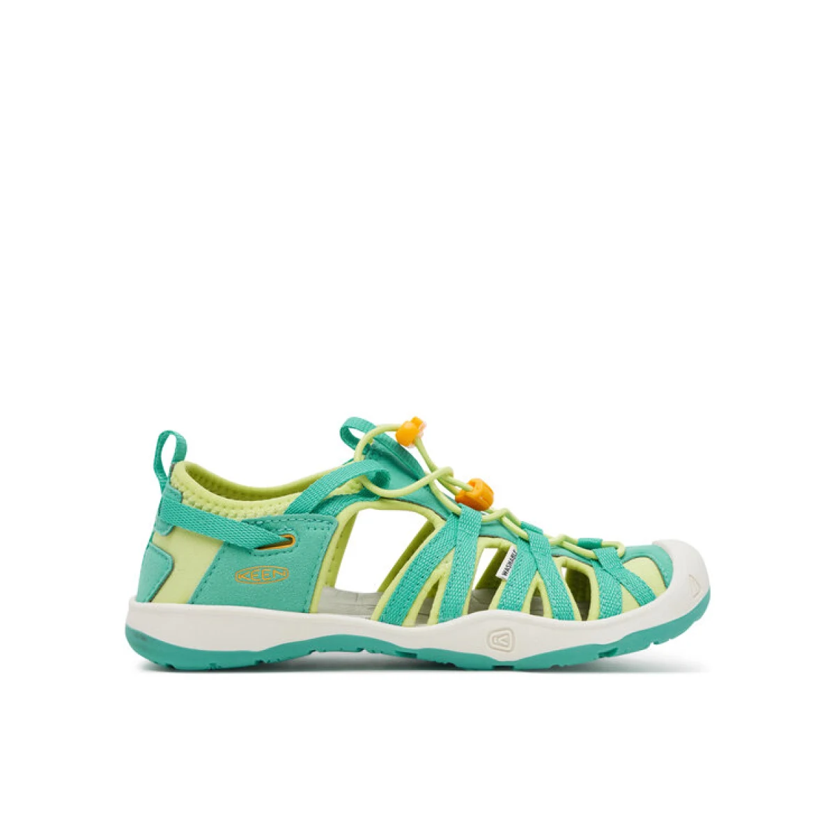 Keen Sandale Moxie Sandal Y 1030730 Zelena · záber 2