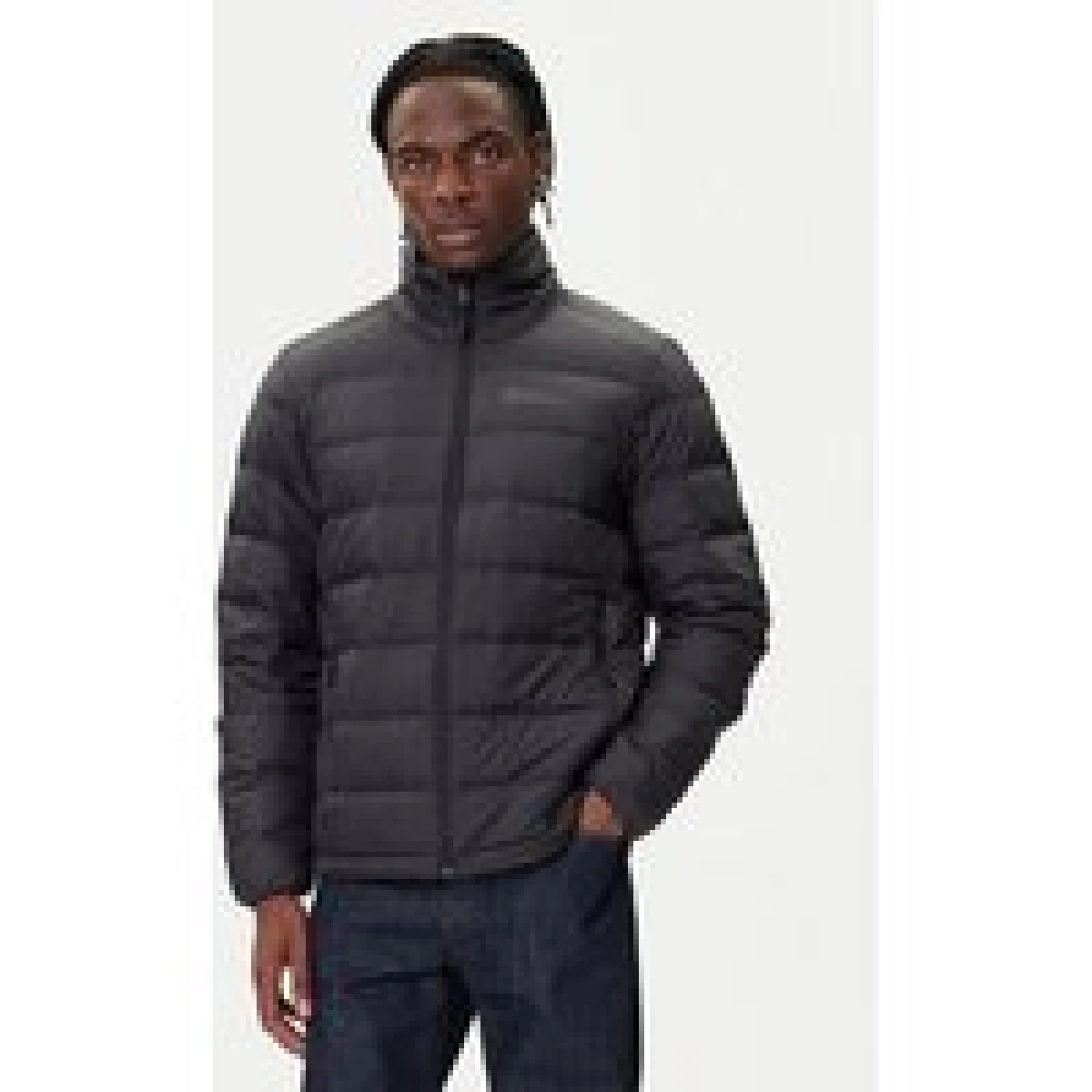 Jack Wolfskin Pernata jakna Ather Down 1207681 Plava Regular Fit · záber 1