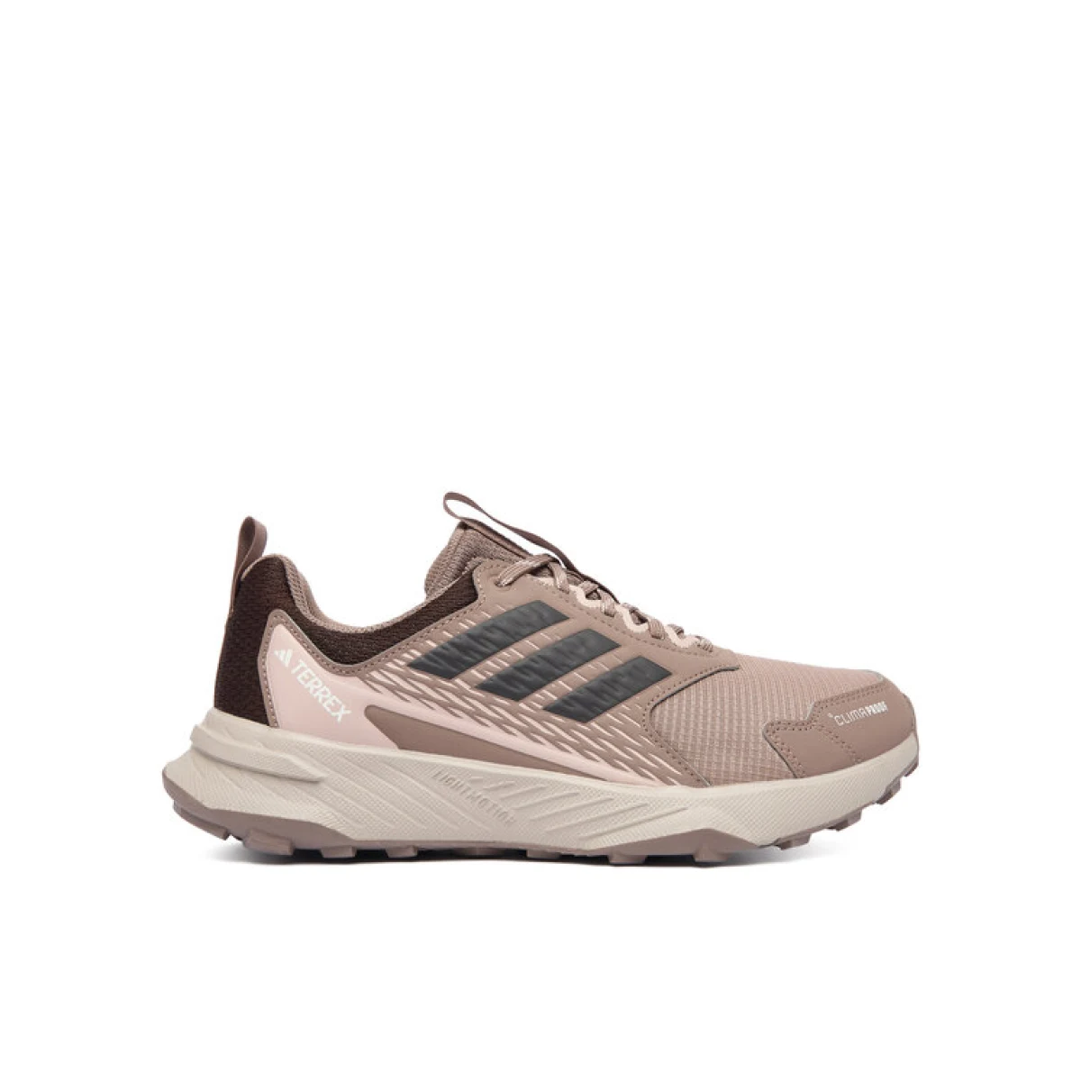 Trekking adidas Terrex Tracefinder 2 Climaproof Trail Running Shoes HQ5100 Smeđa - Veličina: 41 ⅓ | Boja: hnedá | Dobna skupina: Odrasli | Spol: Žensko · záber 5