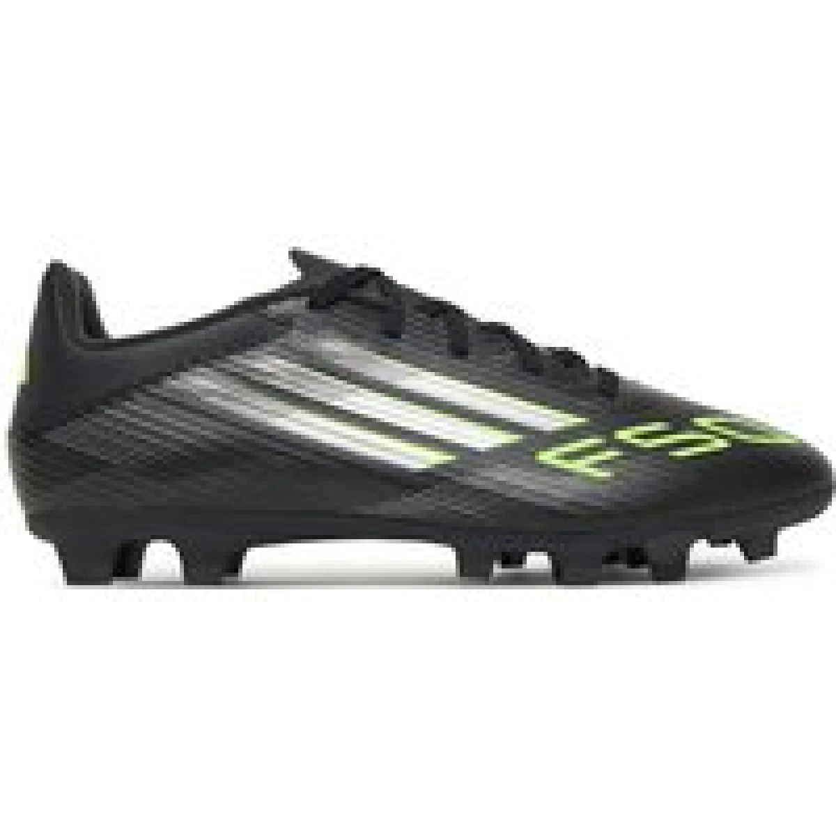adidas Tenisice za nogomet F50 Club Firm/Multi-Ground Boots JI0047 Crna · záber 1