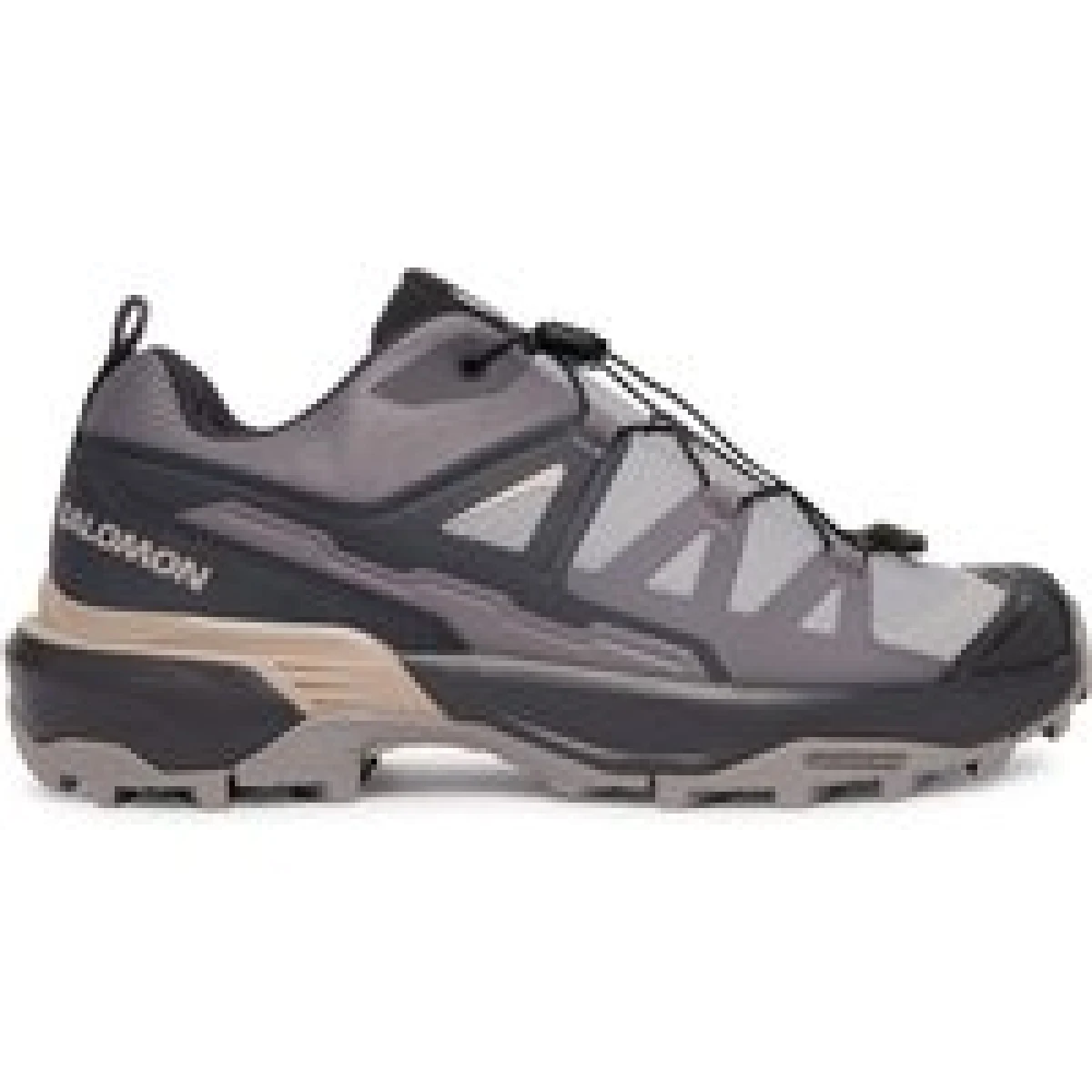 Trekking Salomon X Ultra 360 L49103900 Siva · záber 1