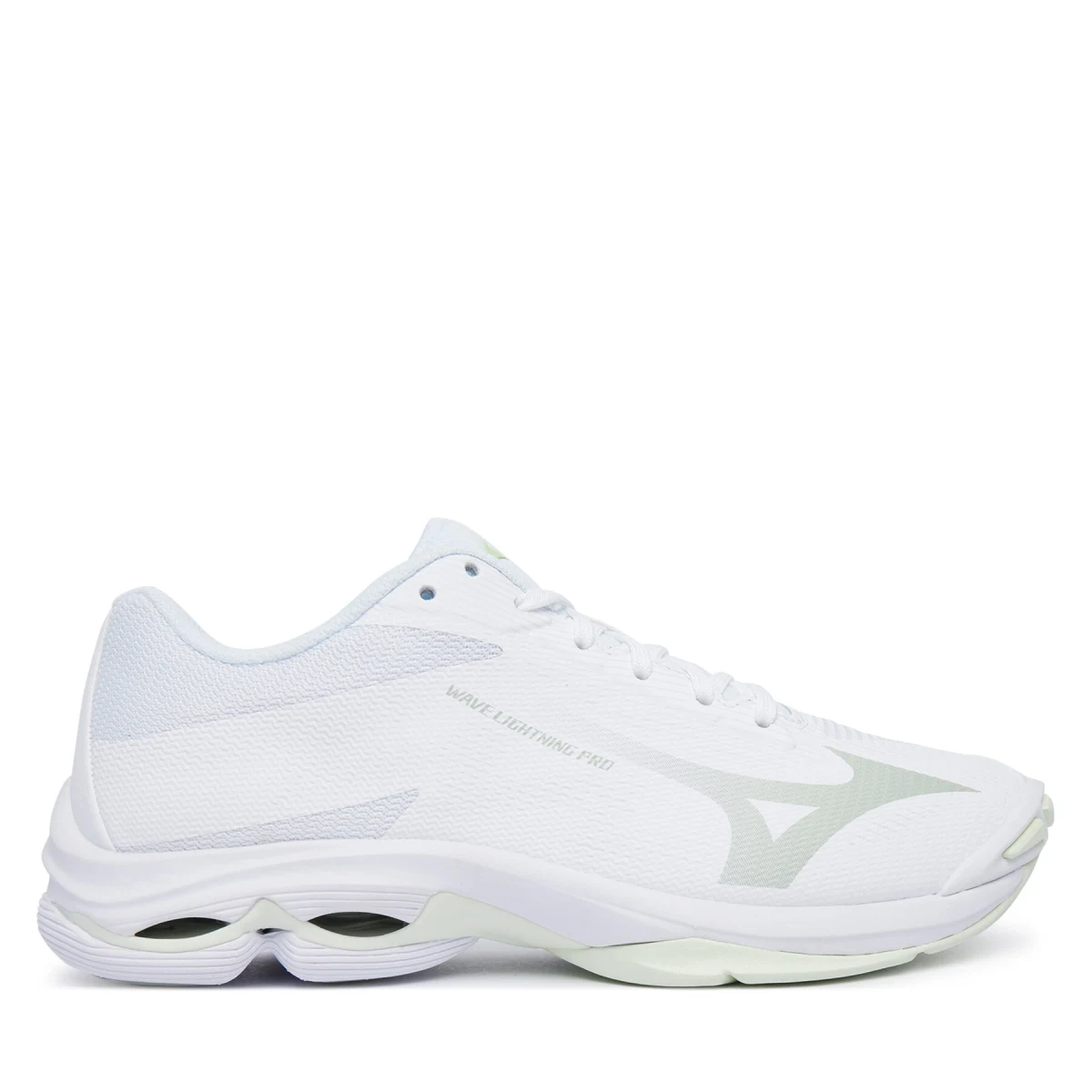Tenisice za dvoranski nogomet Mizuno Wave Lightning Pro V1GC2660 Svijetlo plava · záber 2
