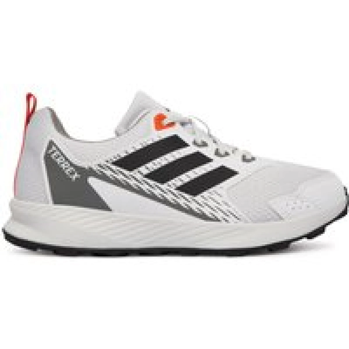 Trekking adidas Terrex Tracefinder JS0844 Siva · záber 1