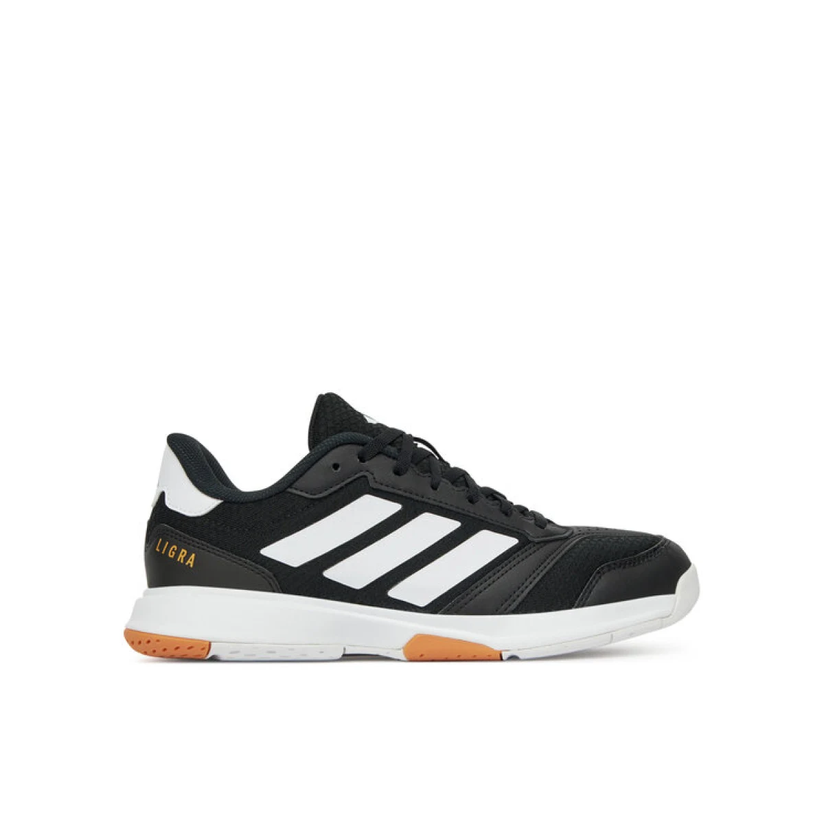 adidas Tenisice za dvoranski nogomet Ligra 8 IH0526 Crna · záber 2