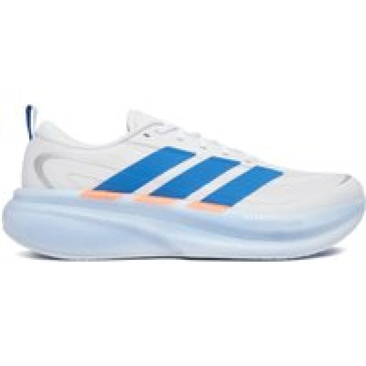 adidas Tenisice za trčanje Supernova Glide Running Shoes KJ1869 Bijela · záber 4
