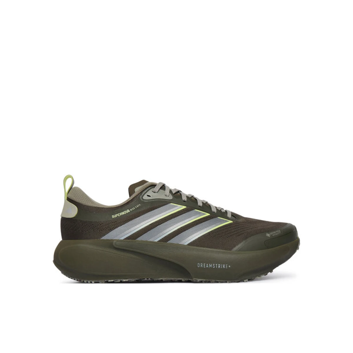 adidas Tenisice za trčanje Supernova Rise 3 Gtx Running Shoes IH4655 Zelena · záber 2