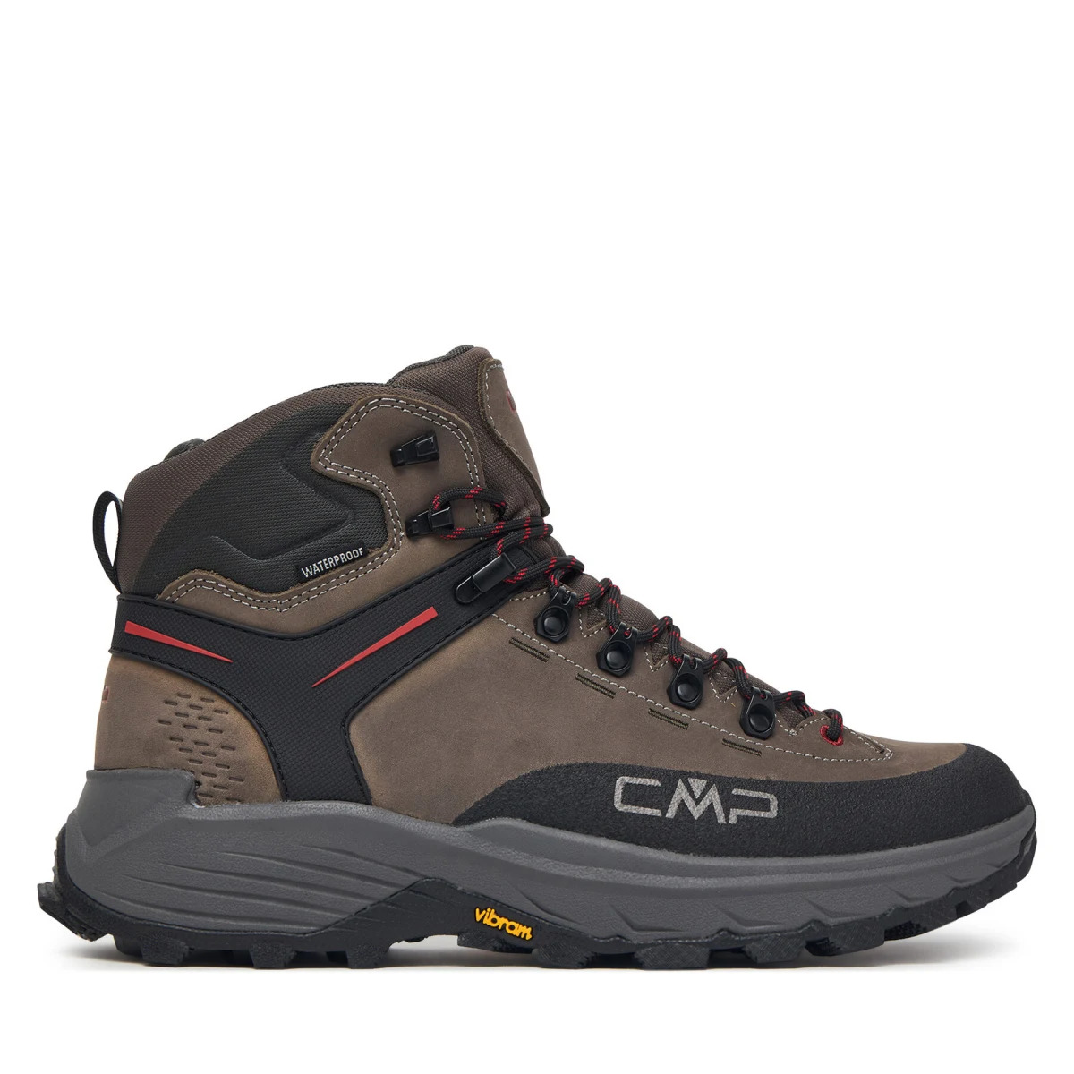 CMP Trekking Tytanus Mid Wp 3Q17657 Tamno bež - Veličina: 39 | Dobna skupina: Odrasli | Spol: Muško · záber 2