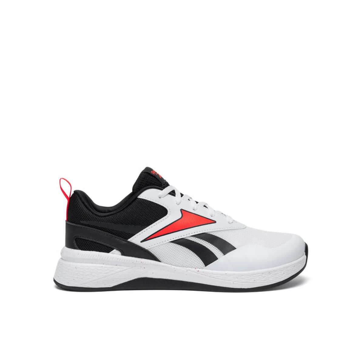 Reebok Tenisice za dvoranski nogomet NANO PLAY 100209270 Bijela · záber 2