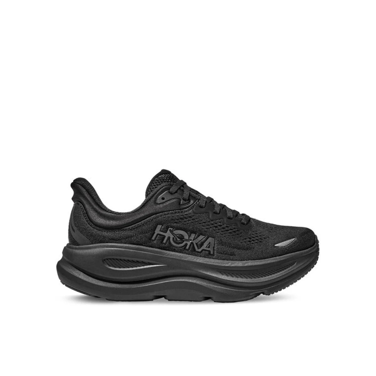 Hoka Tenisice za trčanje Bondi 9 1162014 Crna - Veličina: 40 | Boja: čierna | Dobna skupina: Odrasli | Spol: Žensko · záber 2