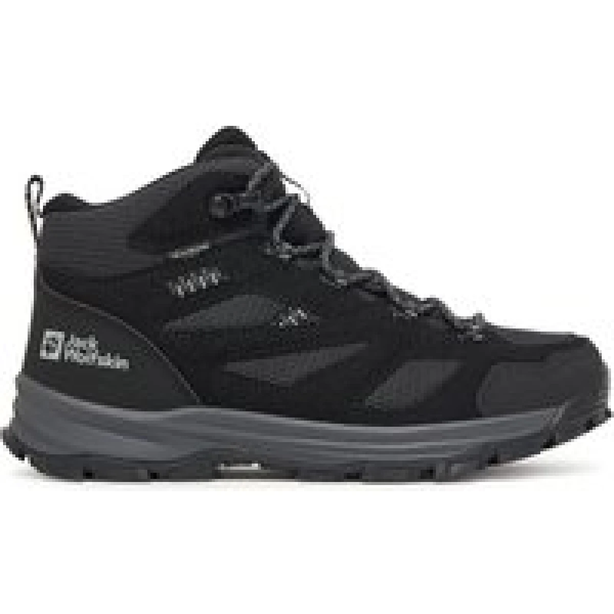 Trekking Jack Wolfskin Vojo Tour Texapore Mid A64104 Crna · záber 1