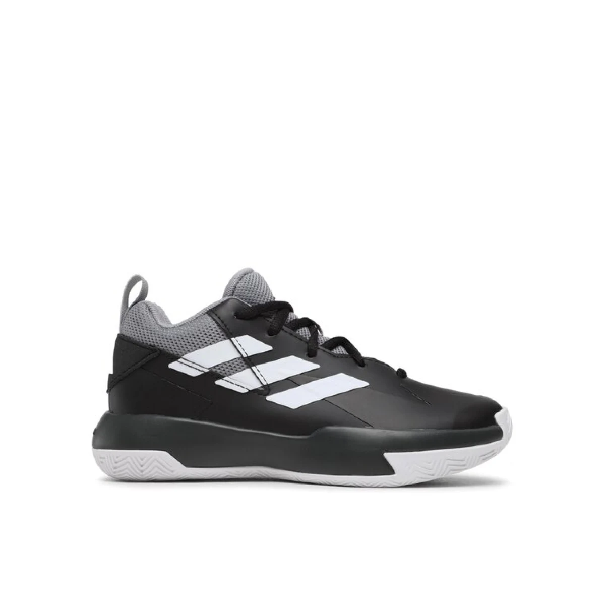 adidas Košarkaška obuća Cross Em Up Select IE9255 Crna - Veličina: 37 ⅓ · záber 2