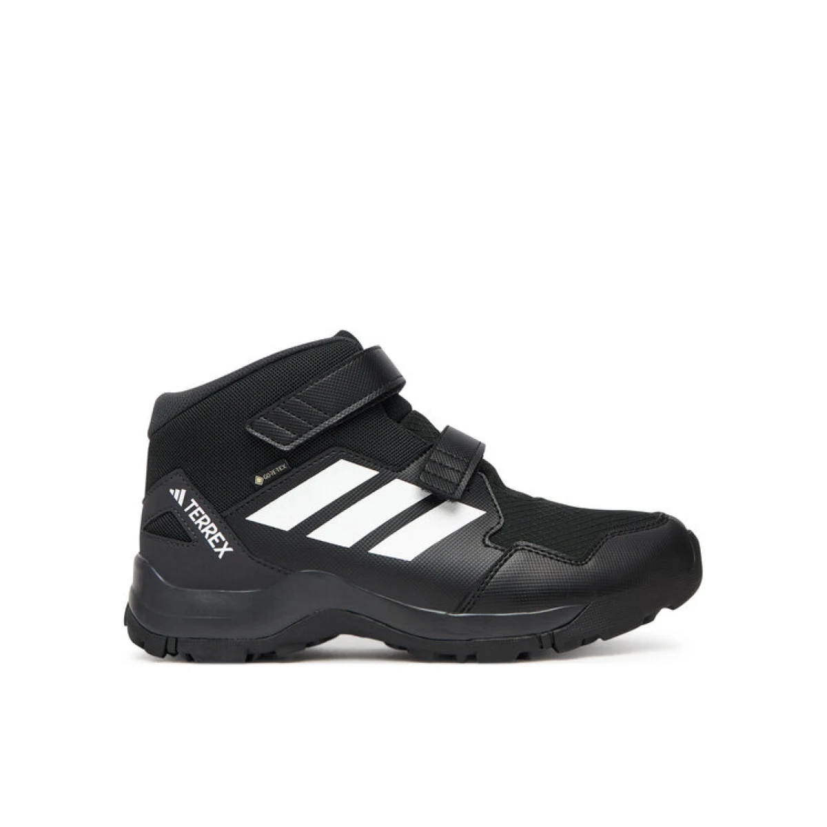adidas Trekking Terrex Skychaser Mid GORE-TEX JS2095 Crna · záber 2