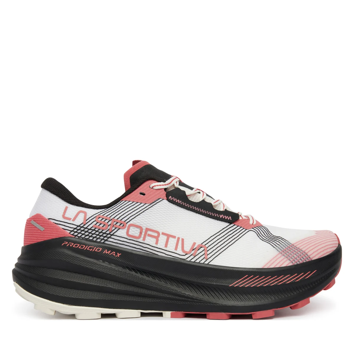 Tenisice za trčanje La Sportiva Prodigio Max W ZFRS107W04P13 Siva · záber 2