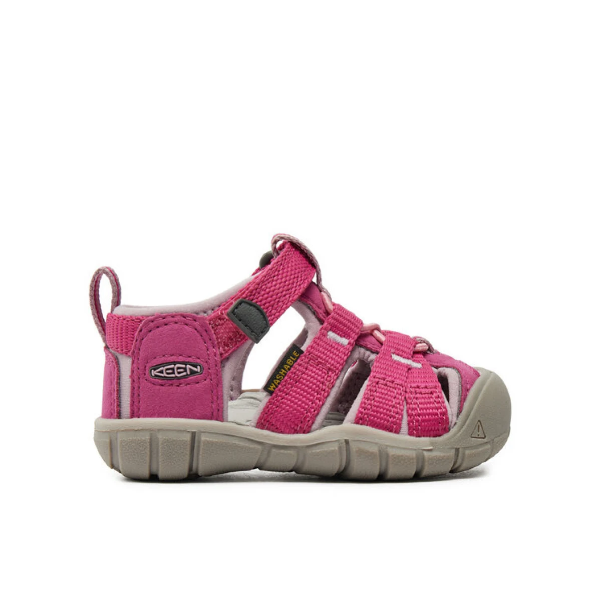 Keen Sandale Seacamp II Cnx 1022940 Ružičasta · záber 2
