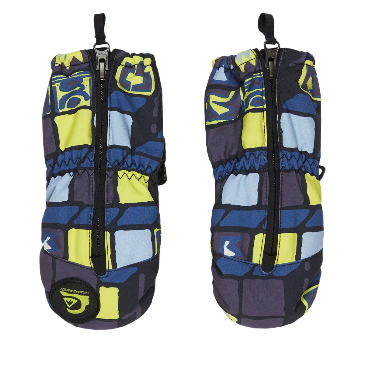 Skijaške rukavice Quiksilver Indie EQKHN03011 Tamnoplava · záber 5