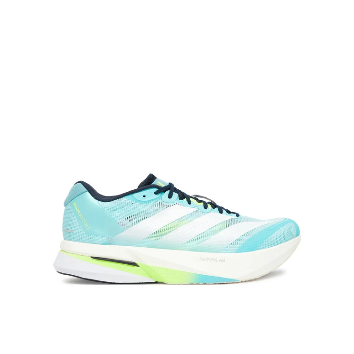 adidas Tenisice za trčanje adizero Boston 13 JS4945 Tirkizna · záber 2
