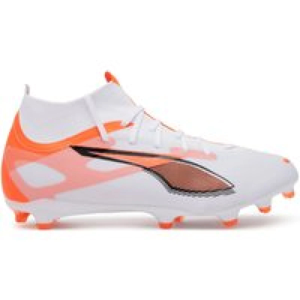 Puma Tenisice za nogomet Ultra 5 Match+ Fg/Ag 108162 01 Bijela - Veličina: 44,5 | Boja: biela | Dobna skupina: Odrasli | Spol: Muško · záber 3