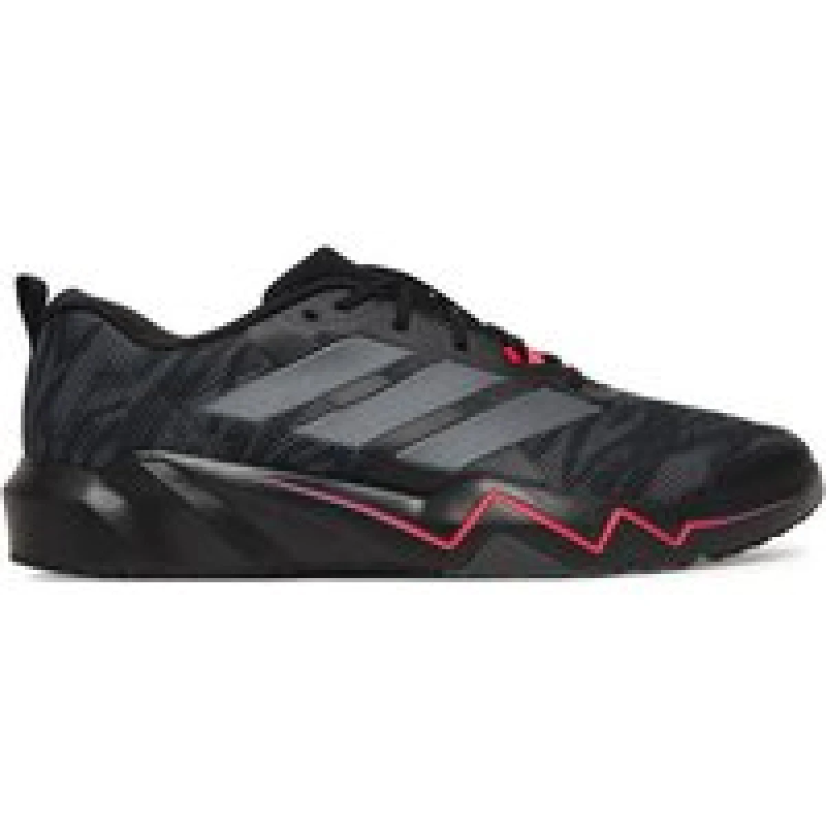 adidas Obuća za teretanu Rapidmove Go Trainer JQ3952 Crna · záber 1