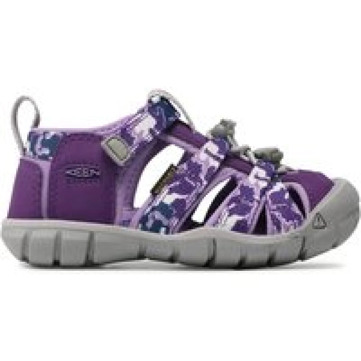 Keen Sandale Seacamp II Cnx 1026317 Ljubičasta · záber 1