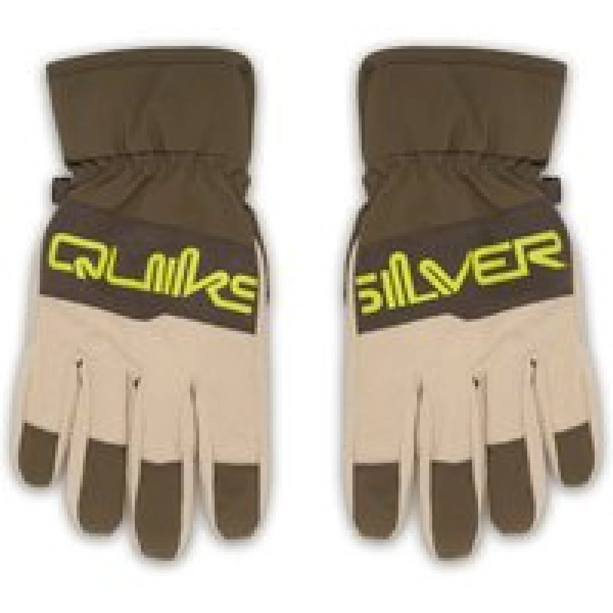 Skijaške rukavice Quiksilver Method EQYHN03204 Crna · záber 1