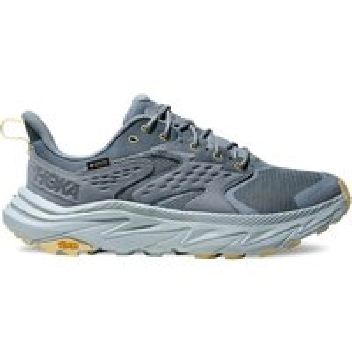 Hoka Trekking Anacapa 2 Low Gtx 1141632F Siva · záber 1