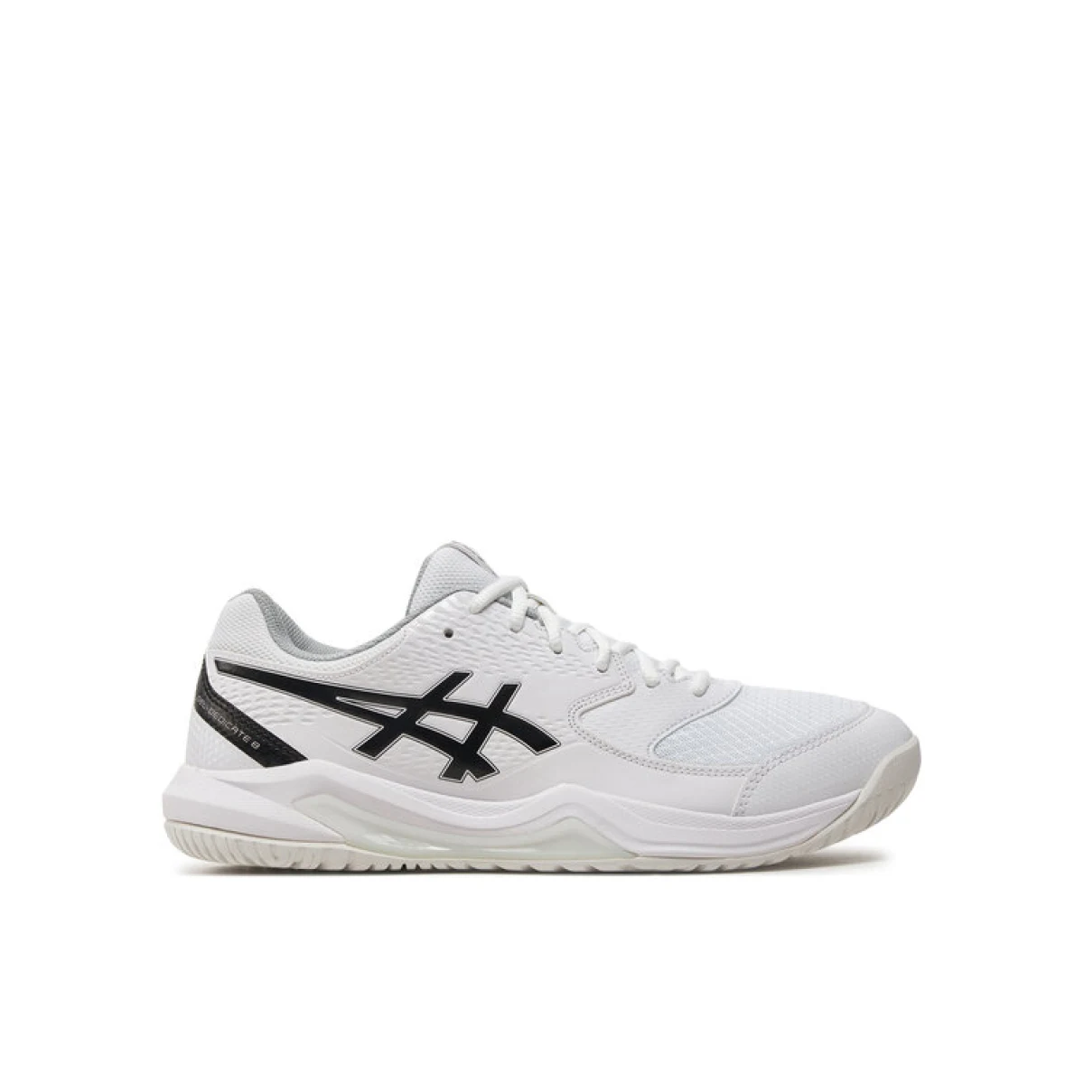 Asics Obuća za tenis Gel-Dedicate 8 1041A408 Bijela - Veličina: 42 | Boja: biela | Dobna skupina: Odrasli | Spol: Muško · záber 2