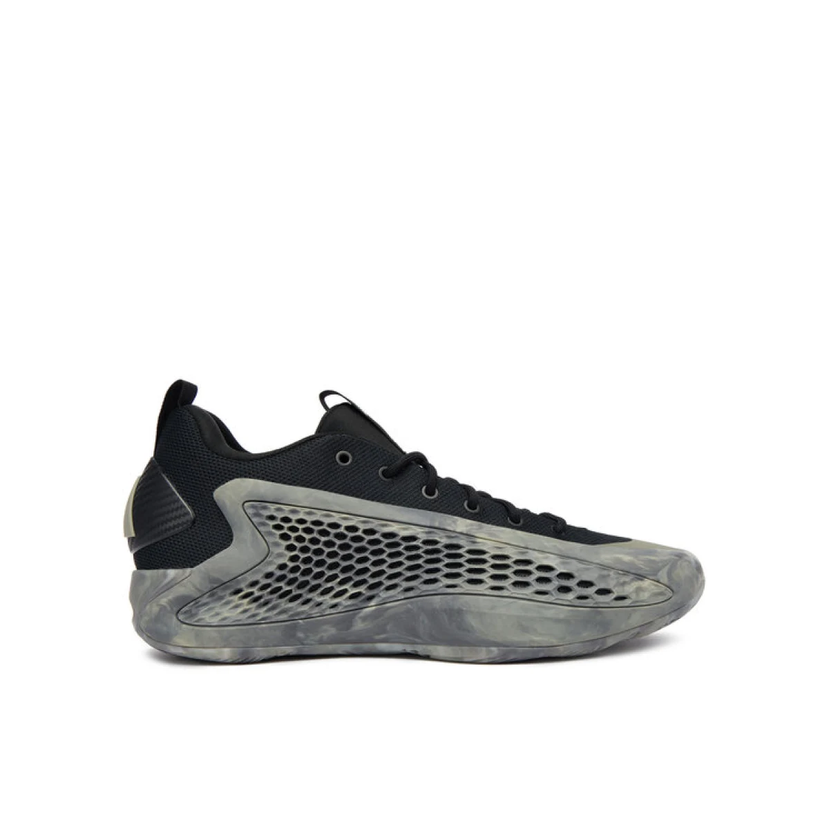 adidas Košarkaška obuća Anthony Edwards 1 Low JI4066 Siva · záber 2