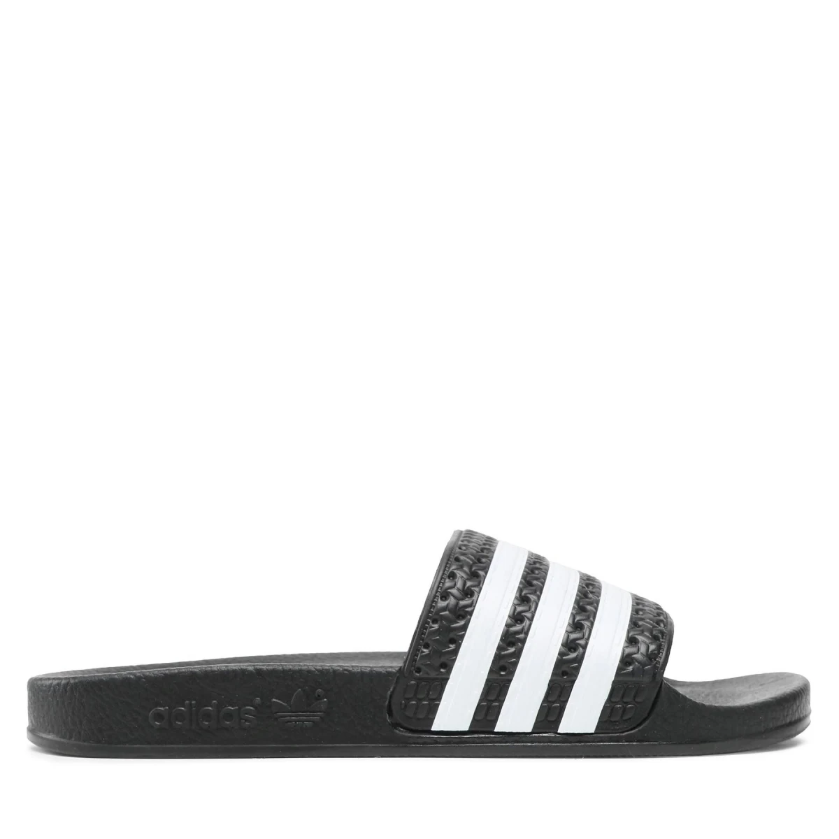 Natikače adidas adilette 280647 Crna - Veličina: 39 | Boja: čierna | Dobna skupina: Odrasli | Spol: Muško · záber 2