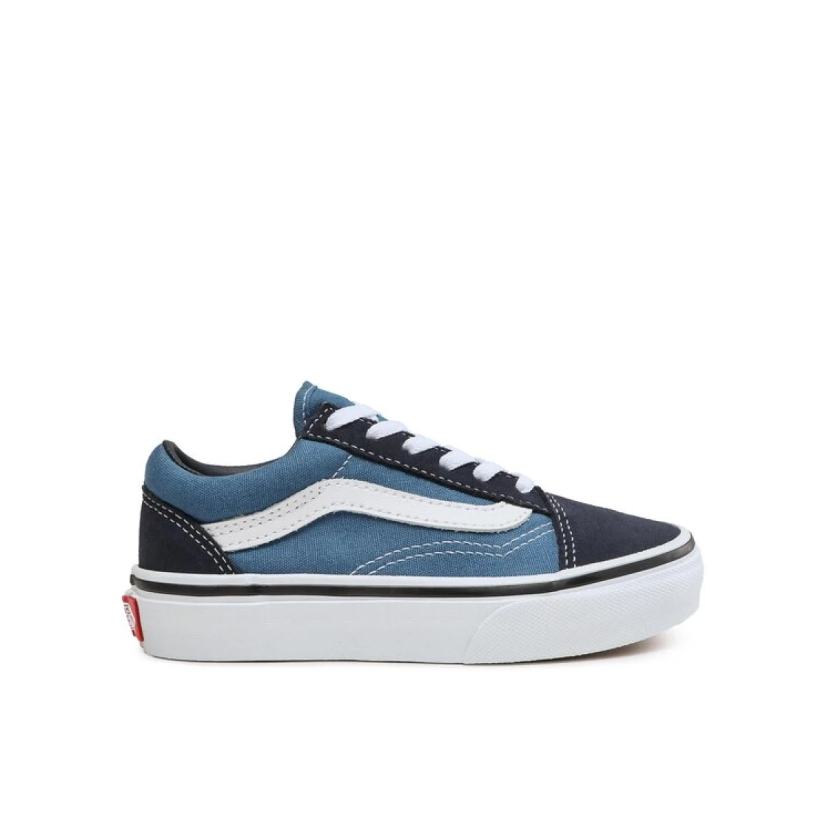 Vans Tenisice Old Skool VN000W9TNWD Plava · záber 2