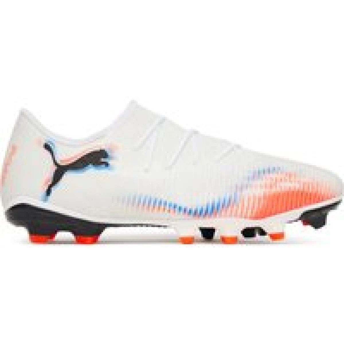 Tenisice za nogomet Puma Future 8 Match Low Fg/Ag 108599 01 Bijela · záber 1