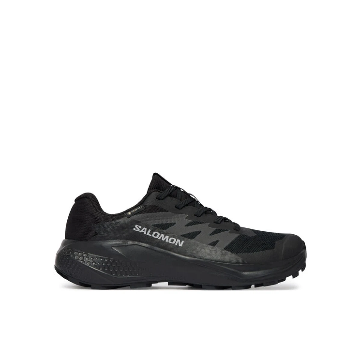 Salomon Tenisice za trčanje Alphaglide Gtx W L49214400 Tamnoplava - Veličina: 36 | Boja: modrá | Dobna skupina: Odrasli | Spol: Žensko · záber 2