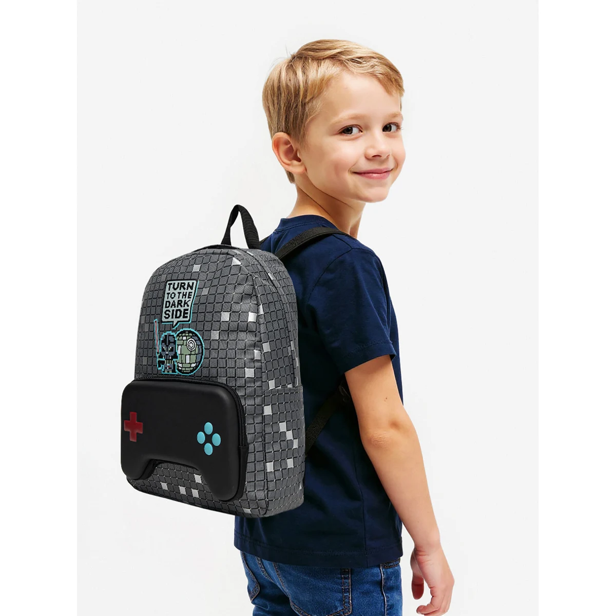 Ruksak Star Wars CEO-ACCCS-AW26-233SW Siva · záber 2