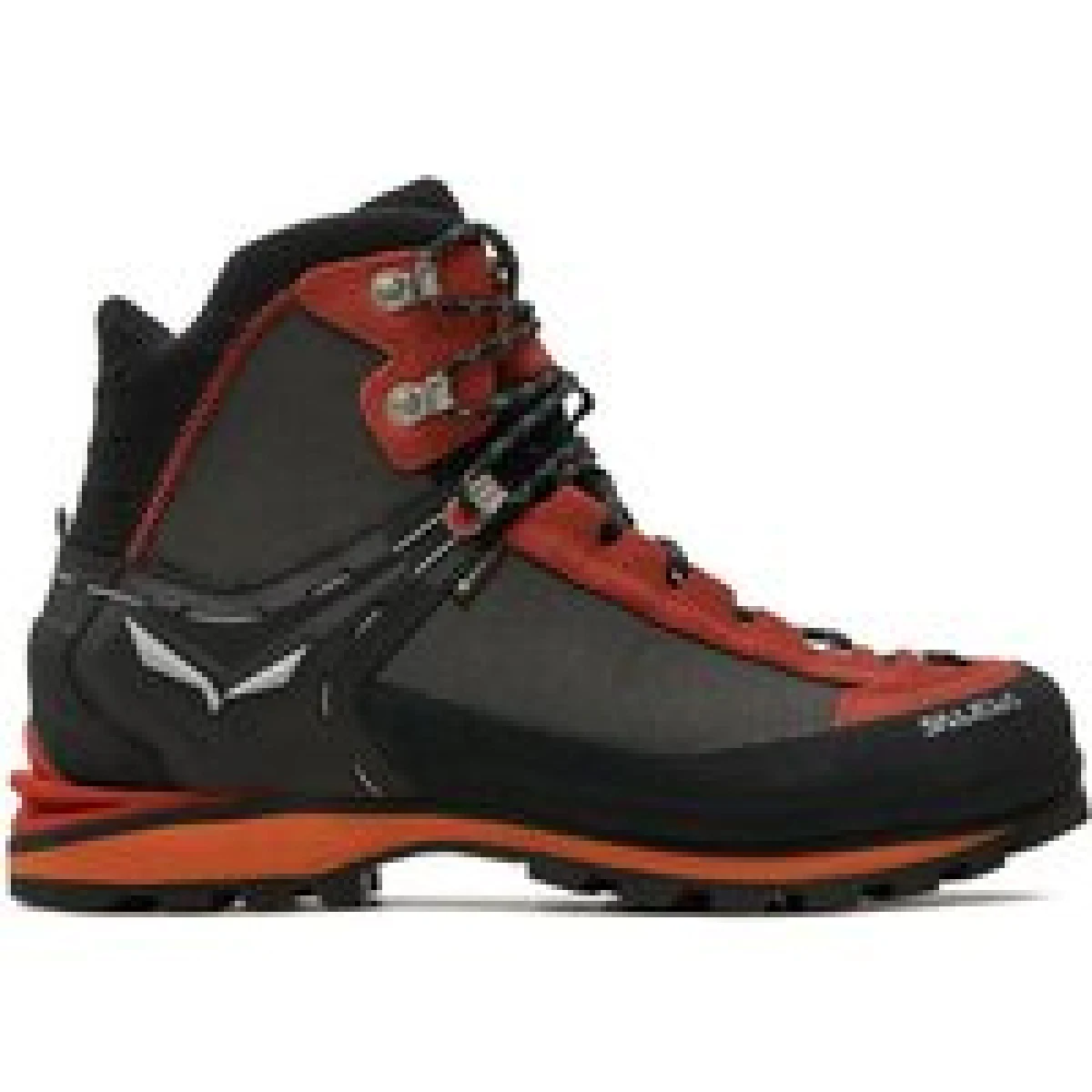 Salewa Trekking Crow Gtx GORE-TEX 61328-0935 Crna - Veličina: 41 | Boja: čierna | Dobna skupina: Odrasli | Spol: Muško · záber 1