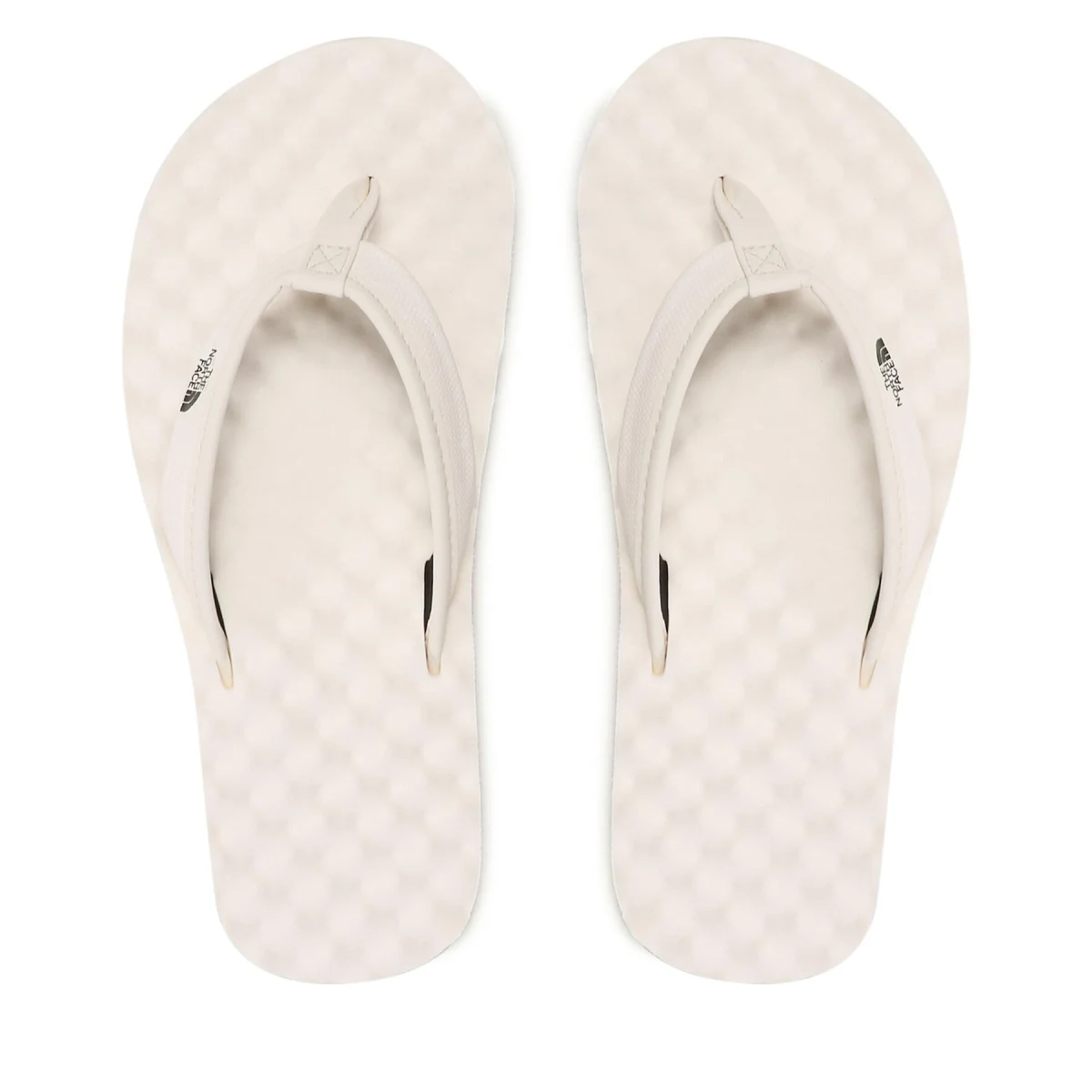 Japanke The North Face W Base Camp Mini II NF0A47ABQ4C-050 Bijela - Veličina: 37 | Boja: biela | Dobna skupina: Odrasli | Spol: Žensko · záber 2
