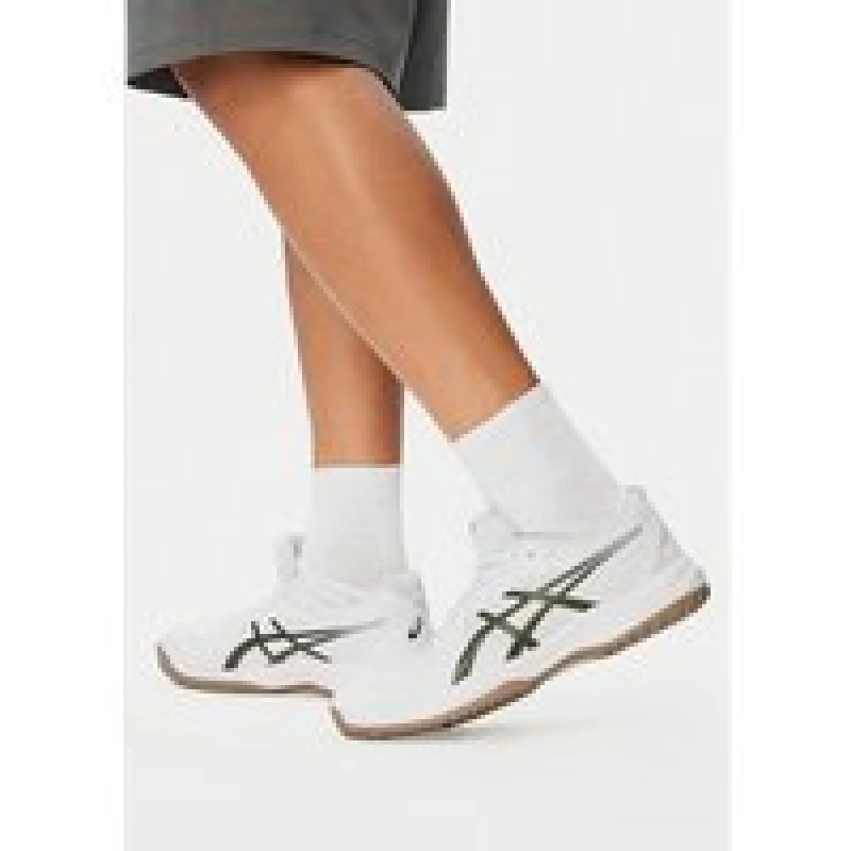 Asics Obuća za tenis Court Slide 4 1041A483 Bijela - Veličina: 42 | Boja: biela | Dobna skupina: Odrasli | Spol: Muško · záber 1