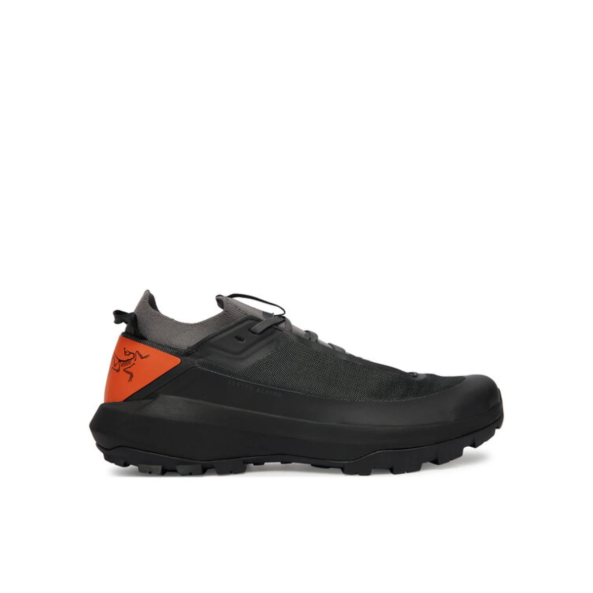 Arc'teryx Trekking Vertex Alpine X00000901 Crna - Veličina: 46 | Boja: čierna | Dobna skupina: Odrasli | Spol: Muško · záber 2