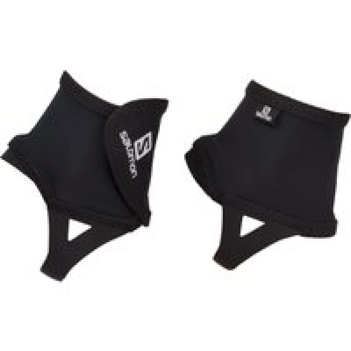 Gamaše Salomon Trail Gaiters Low L329166 Crna · záber 1