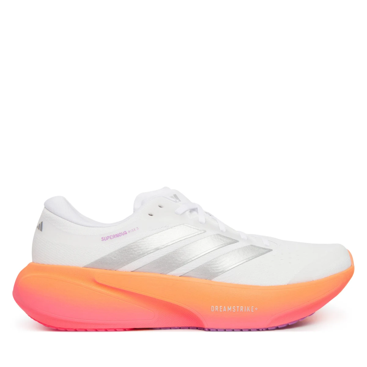 Tenisice za trčanje adidas Supernova Rise 3 JP8681 Bijela - Veličina: 45 ⅓ | Boja: biela | Dobna skupina: Odrasli | Spol: Muško · záber 2