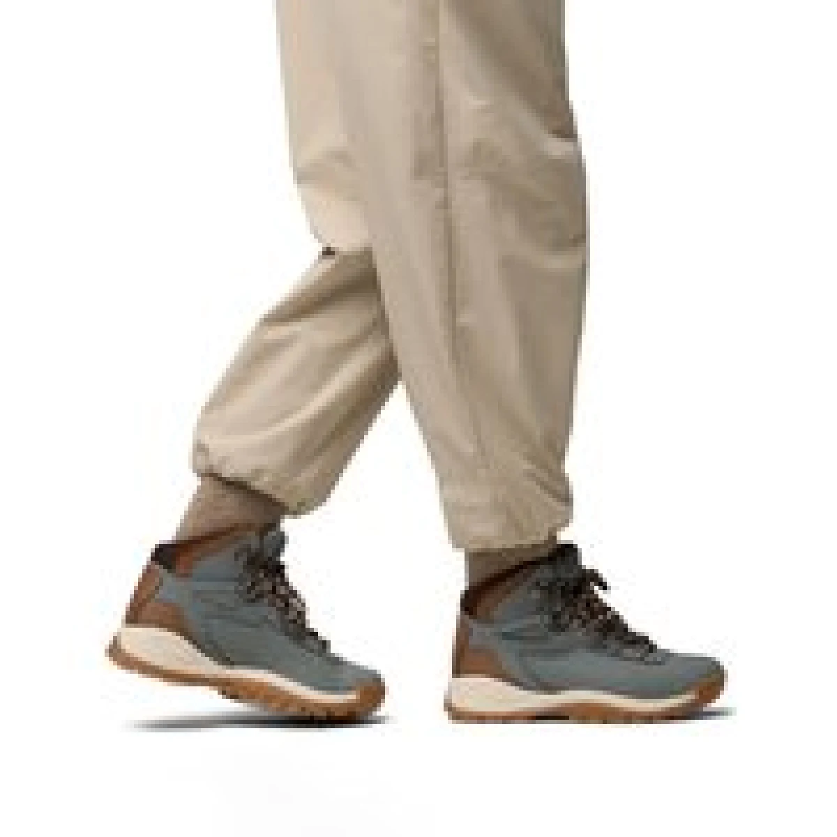 Trekking Columbia Newton Ridge Mid WP 1424692 Zelena · záber 1