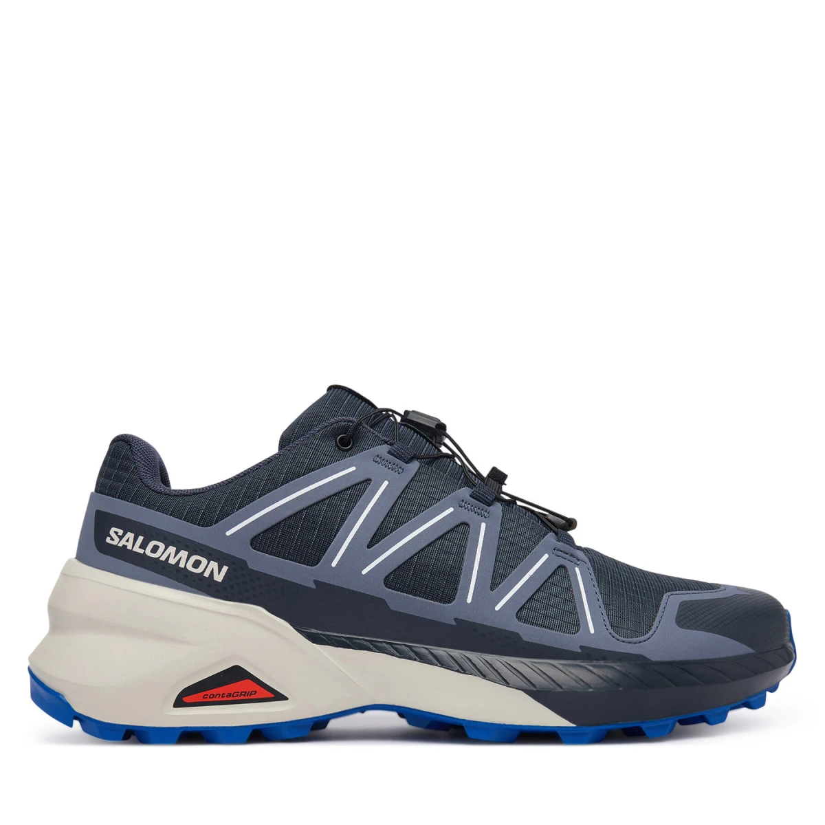 Tenisice za trčanje Salomon Speedcross Peak L49170900 Tamnoplava - Veličina: 43 ⅓ | Boja: modrá | Dobna skupina: Odrasli | Spol: Muško · záber 2