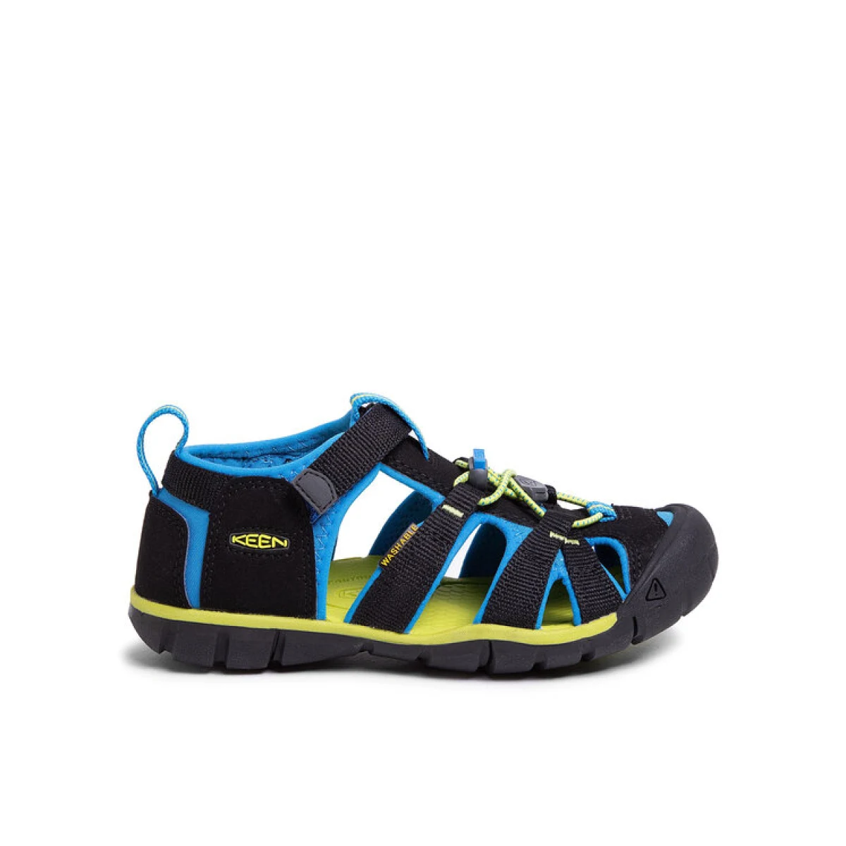 Keen Sandale Seacamp II Cnx 1022984 Crna · záber 2