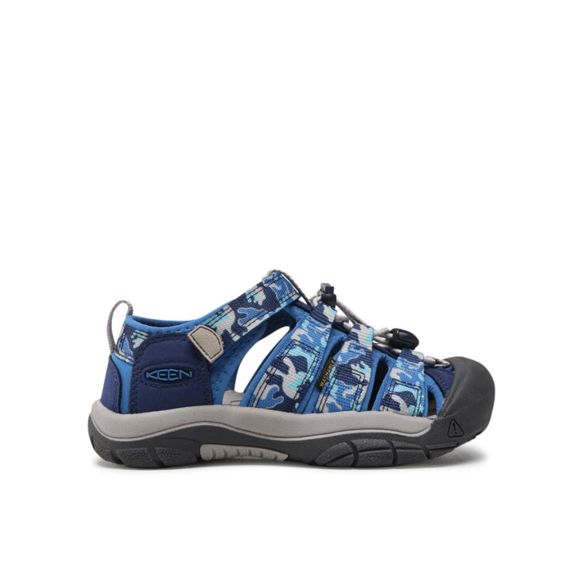 Keen Sandale Newport H2 1026278 Plava · záber 2
