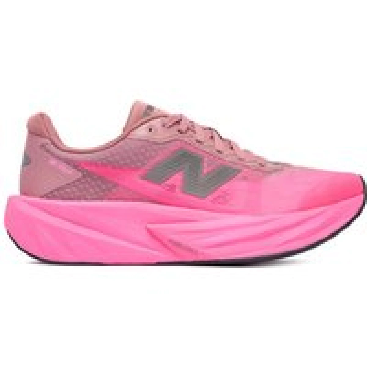 New Balance Tenisice za trčanje FuelCell Rebel v5 WFCXV5 Ružičasta · záber 1