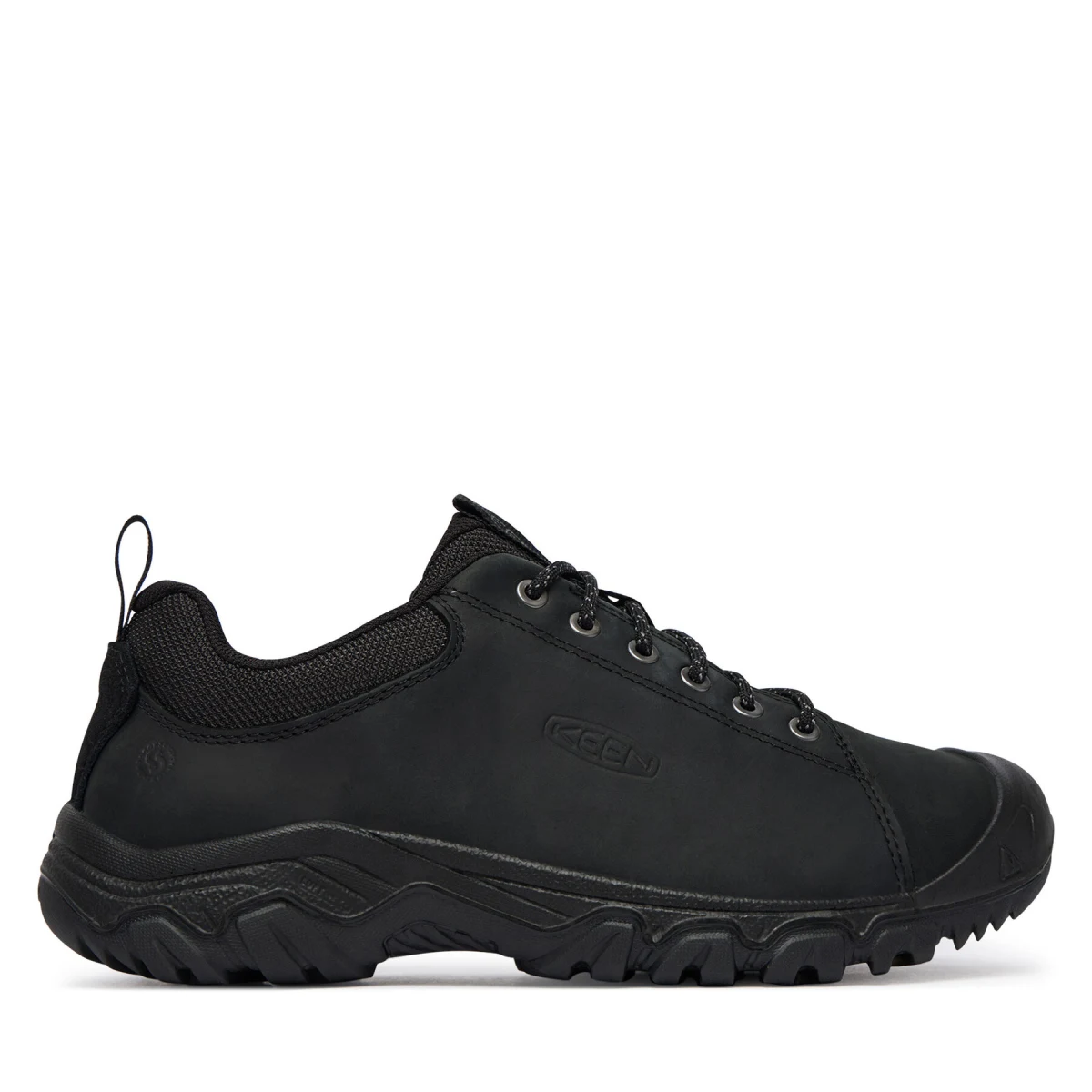 Trekking Keen Targhee IV Oxford 1031647 Crna - Veličina: 42,5 | Boja: čierna | Dobna skupina: Odrasli | Spol: Muško · záber 2