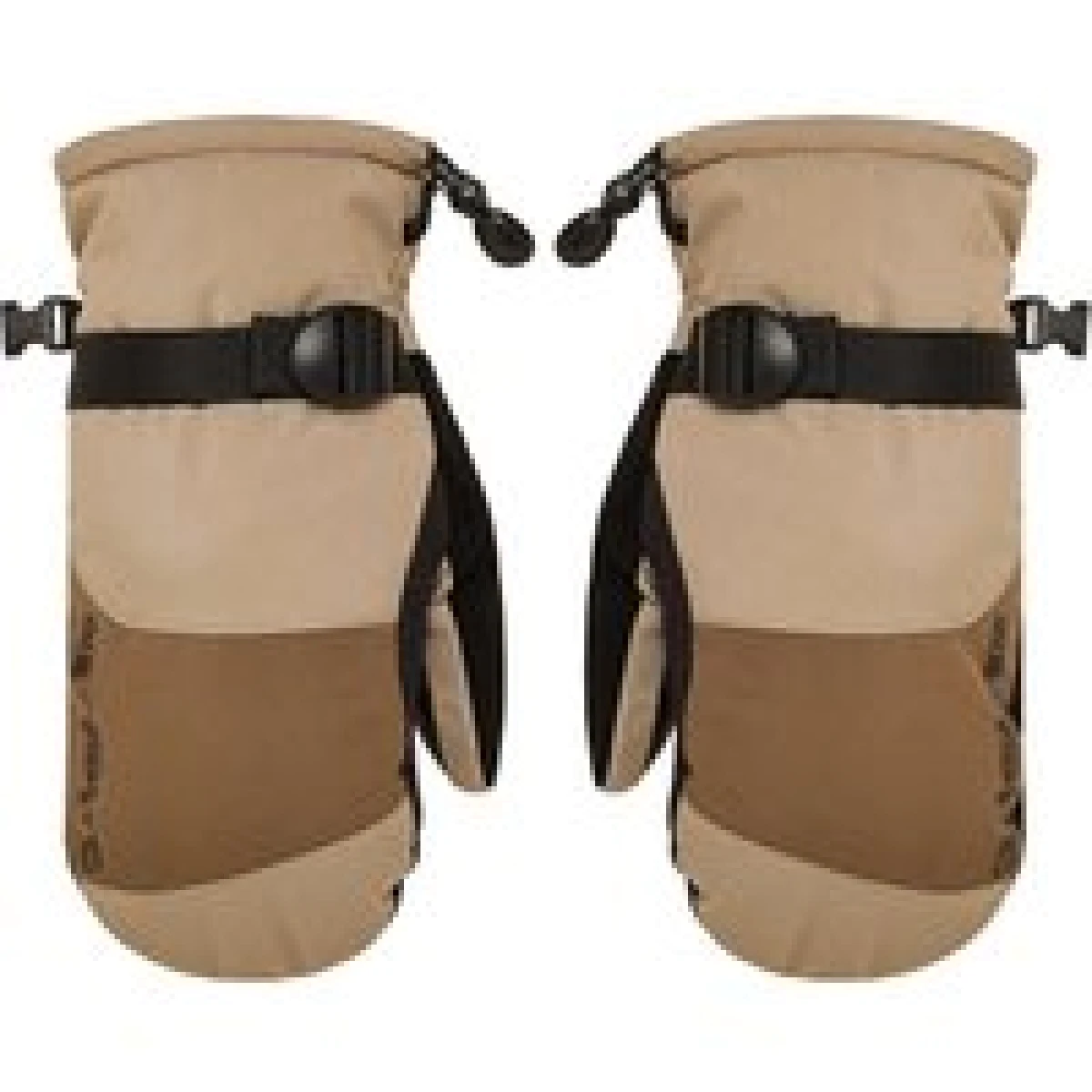 Skijaške rukavice Quiksilver Mission EQBHN03040 Siva · záber 4