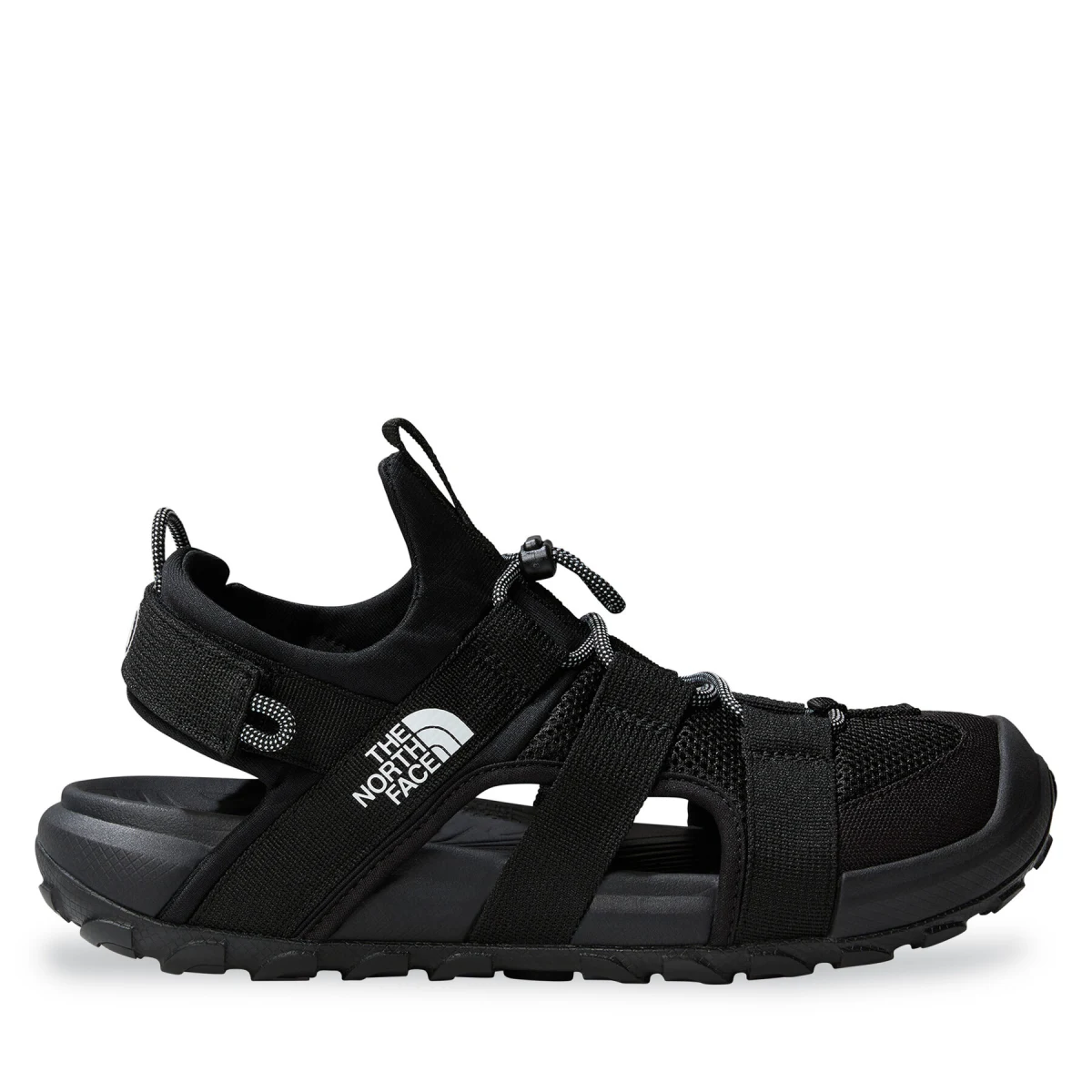 Sandale The North Face Explore Camp NF0A83NLKX71 Crna · záber 2
