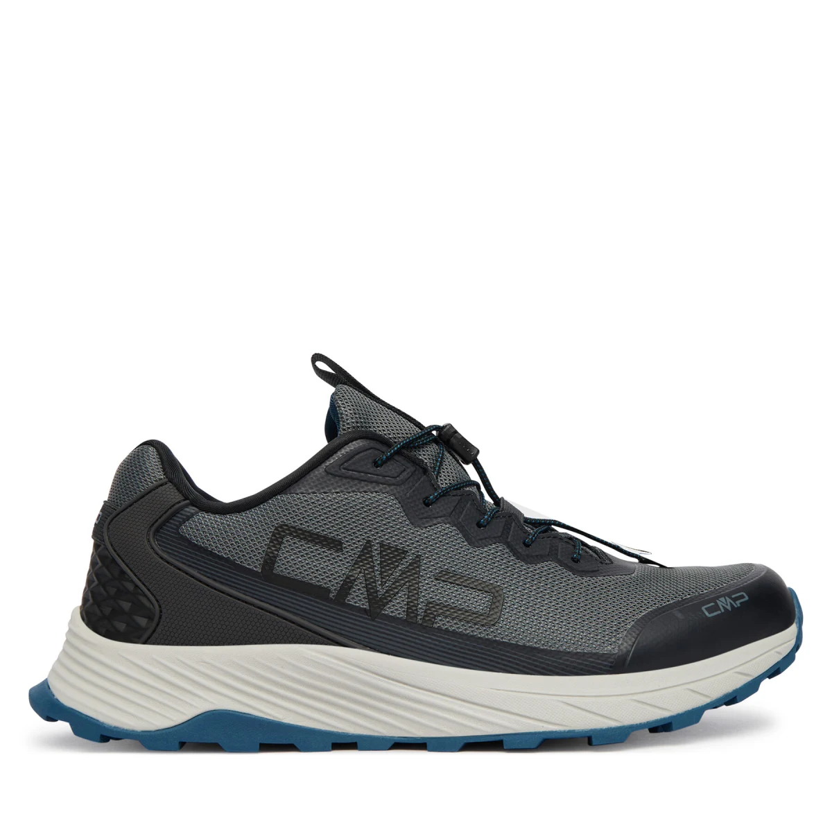Trekking CMP Phelyx Multisport 3Q66897 Siva · záber 2